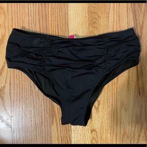 Victoria Secret High-Waisted Swim Bottoms